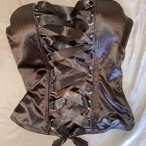 Black Corset